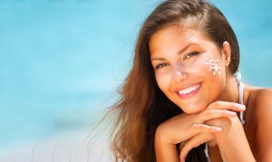 ضد آفتاب و انواع آن